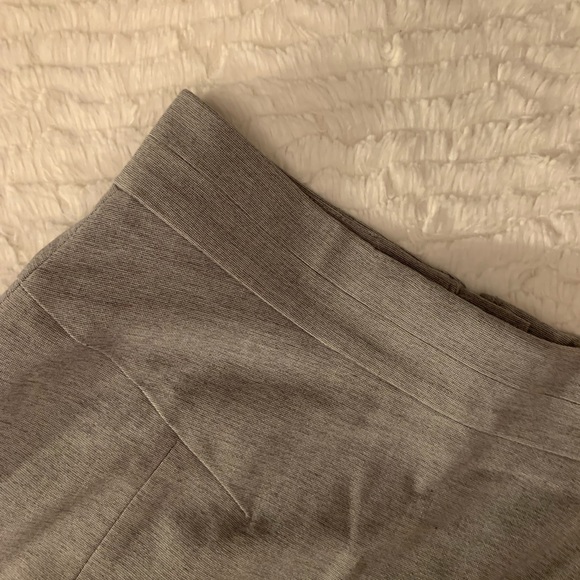 Grey Mini Skirt NWT - Picture 3 of 7